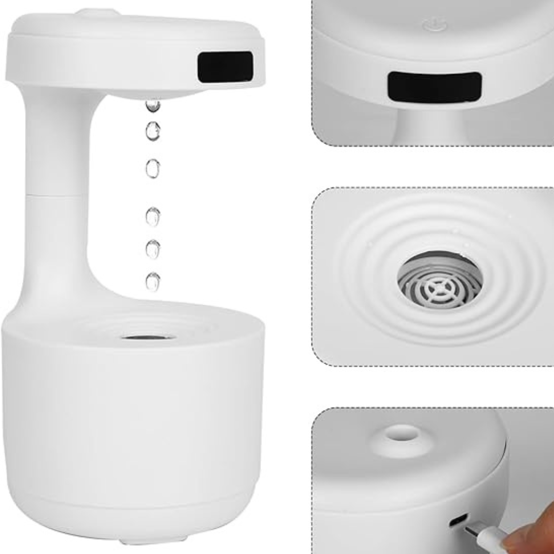 Antigravity Humidifier