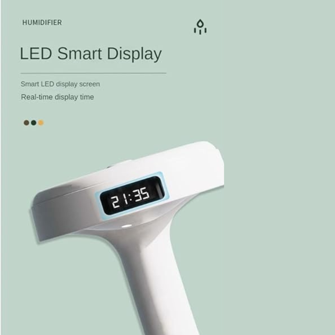 Antigravity Humidifier